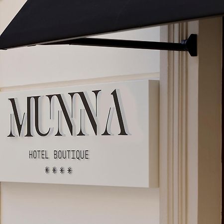 Munna Hotel Boutique Gijón Buitenkant foto