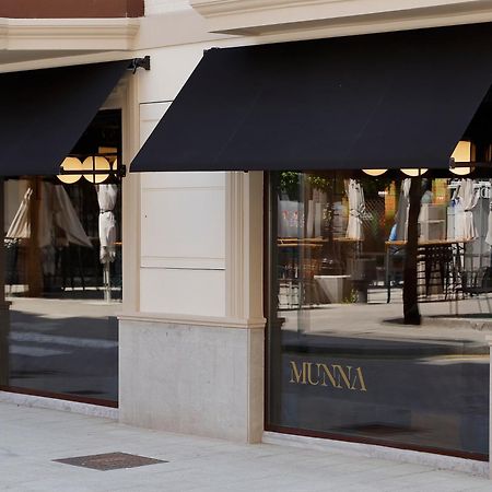 Munna Hotel Boutique Gijón Buitenkant foto
