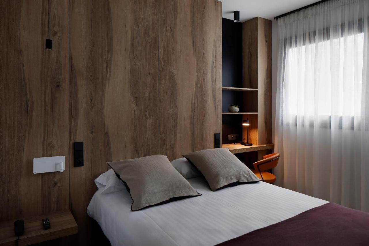 Munna Hotel Boutique Gijón Buitenkant foto
