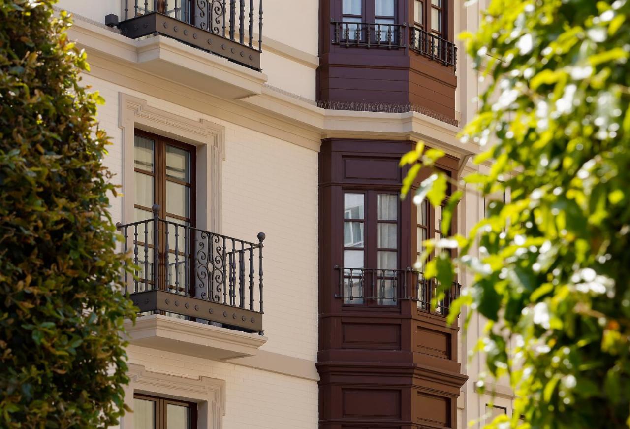 Munna Hotel Boutique Gijón Buitenkant foto