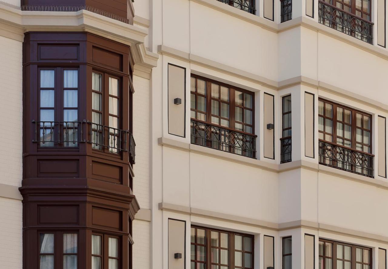 Munna Hotel Boutique Gijón Buitenkant foto