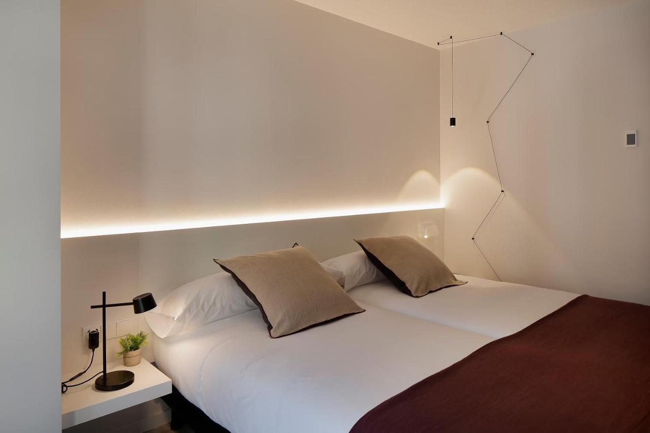 Munna Hotel Boutique Gijón Buitenkant foto