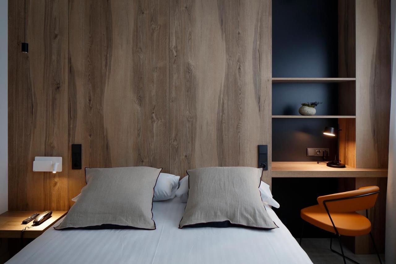 Munna Hotel Boutique Gijón Buitenkant foto