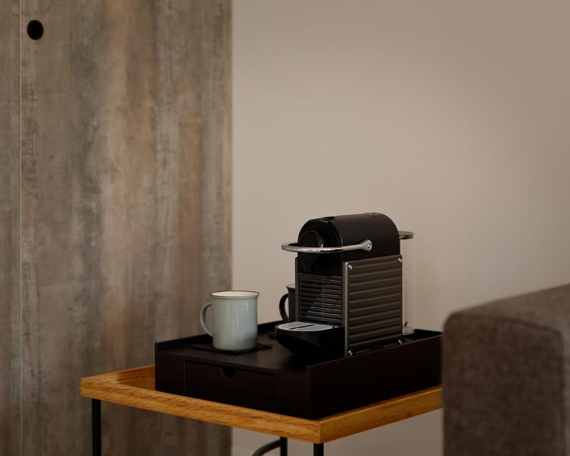 Munna Hotel Boutique Gijón Buitenkant foto