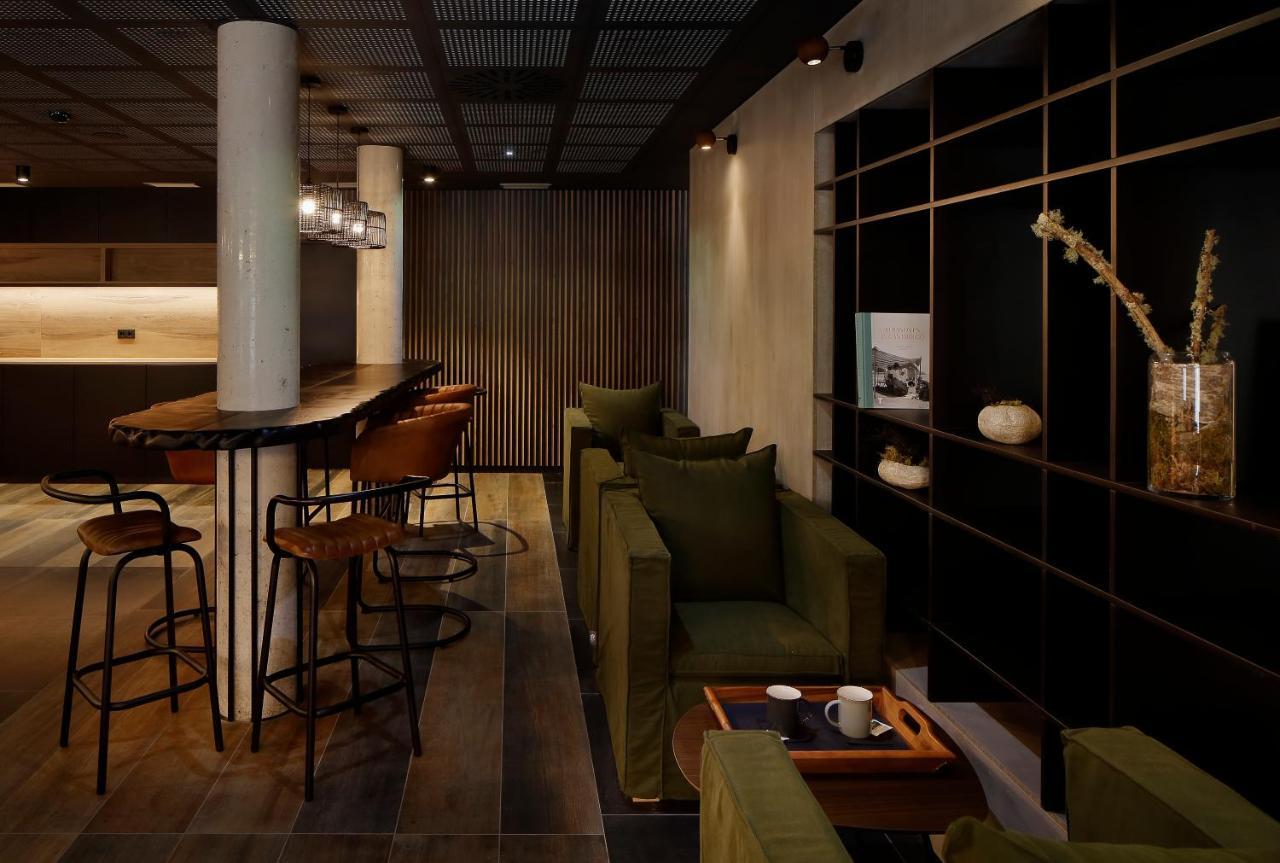 Munna Hotel Boutique Gijón Buitenkant foto