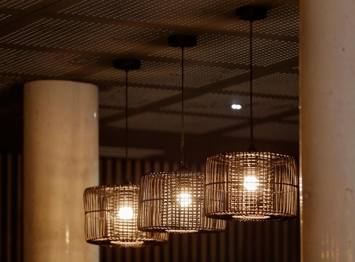 Munna Hotel Boutique Gijón Buitenkant foto