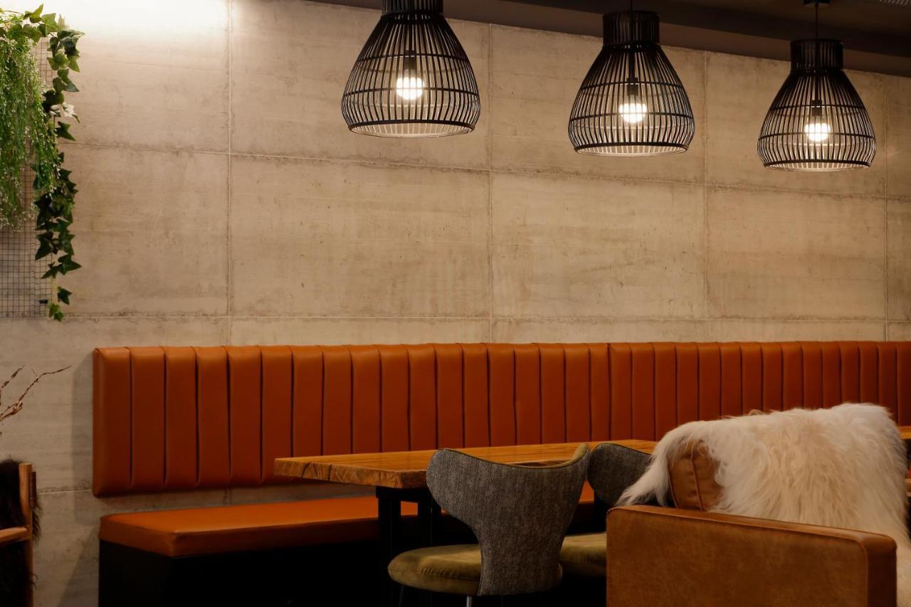 Munna Hotel Boutique Gijón Buitenkant foto