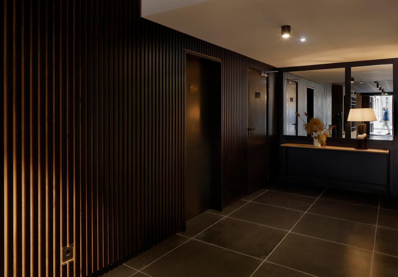 Munna Hotel Boutique Gijón Buitenkant foto