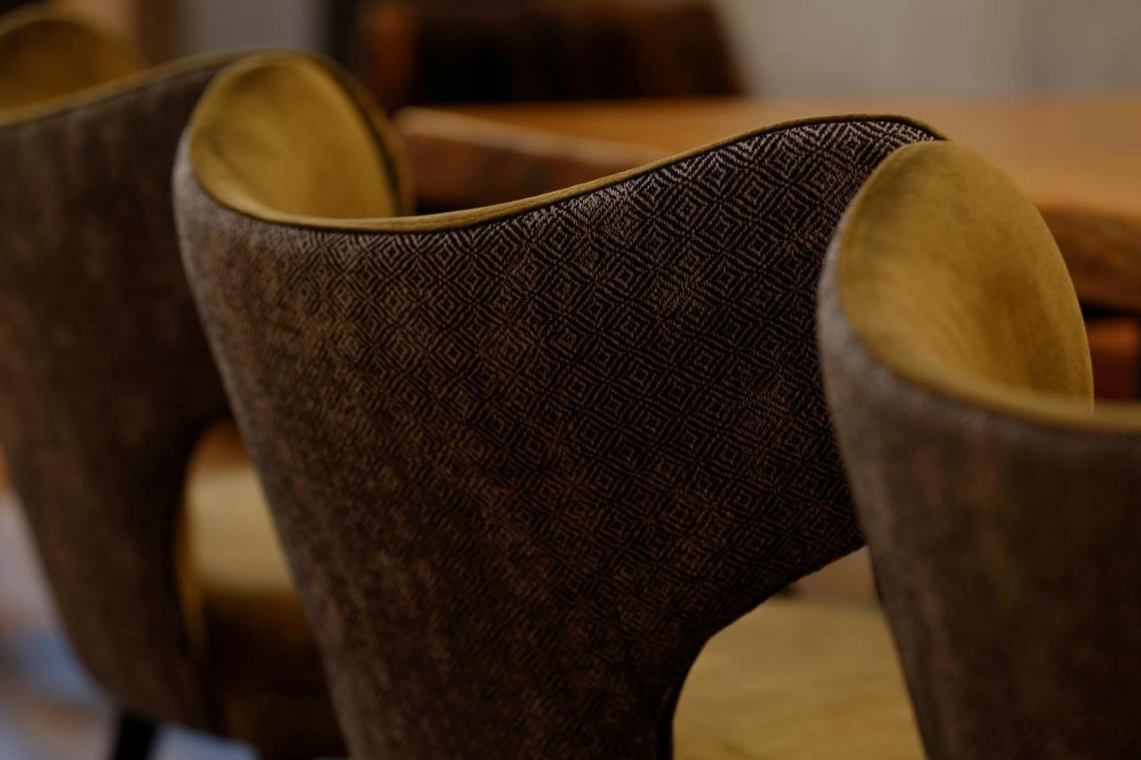 Munna Hotel Boutique Gijón Buitenkant foto