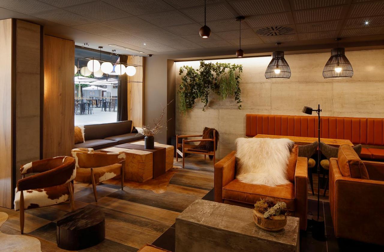Munna Hotel Boutique Gijón Buitenkant foto