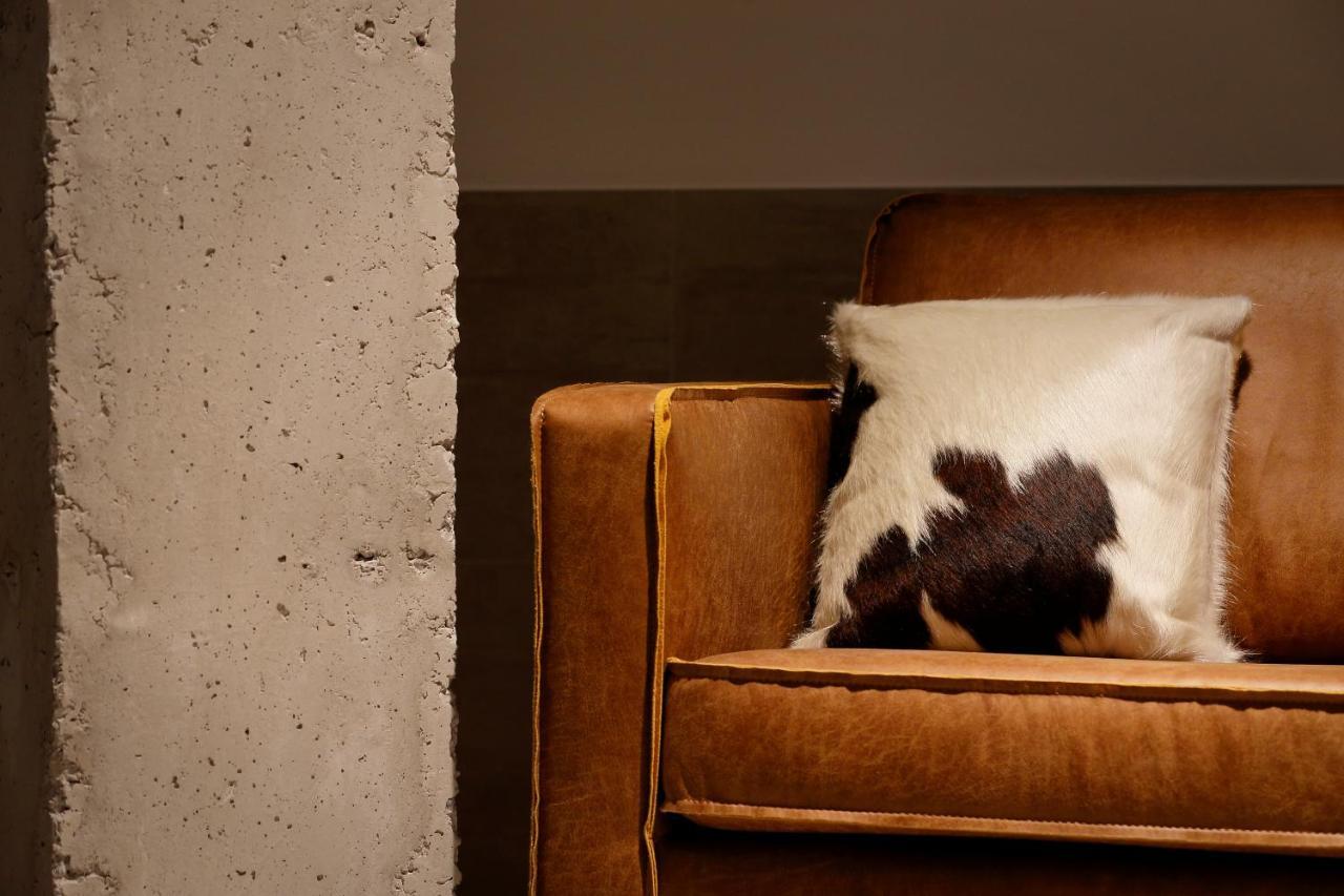 Munna Hotel Boutique Gijón Buitenkant foto