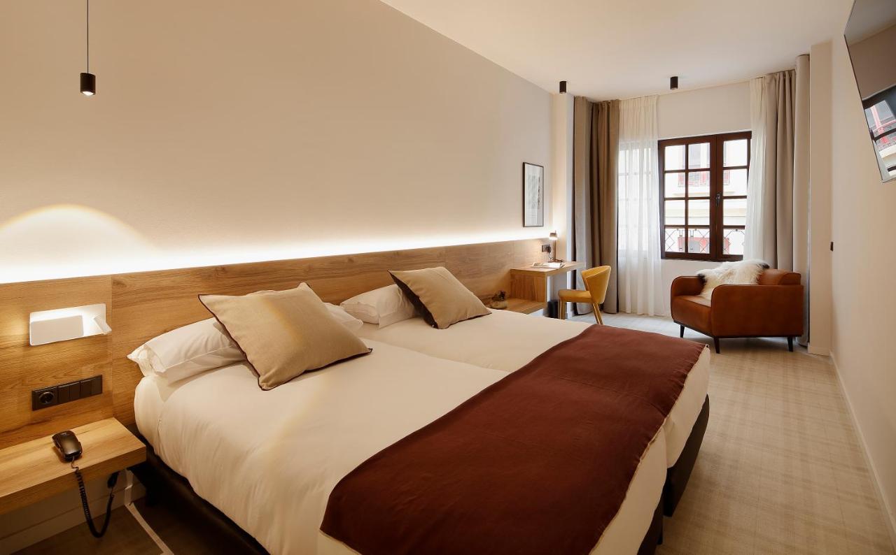 Munna Hotel Boutique Gijón Buitenkant foto