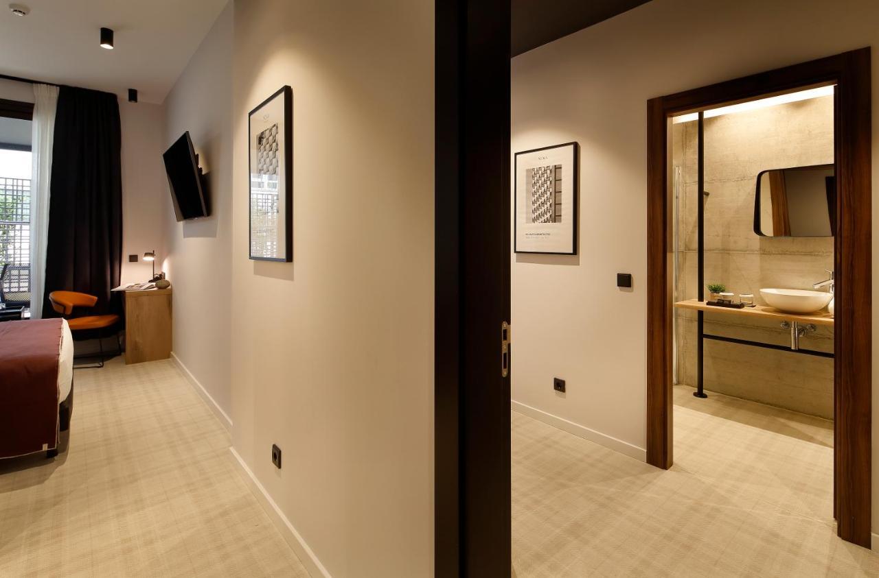 Munna Hotel Boutique Gijón Buitenkant foto