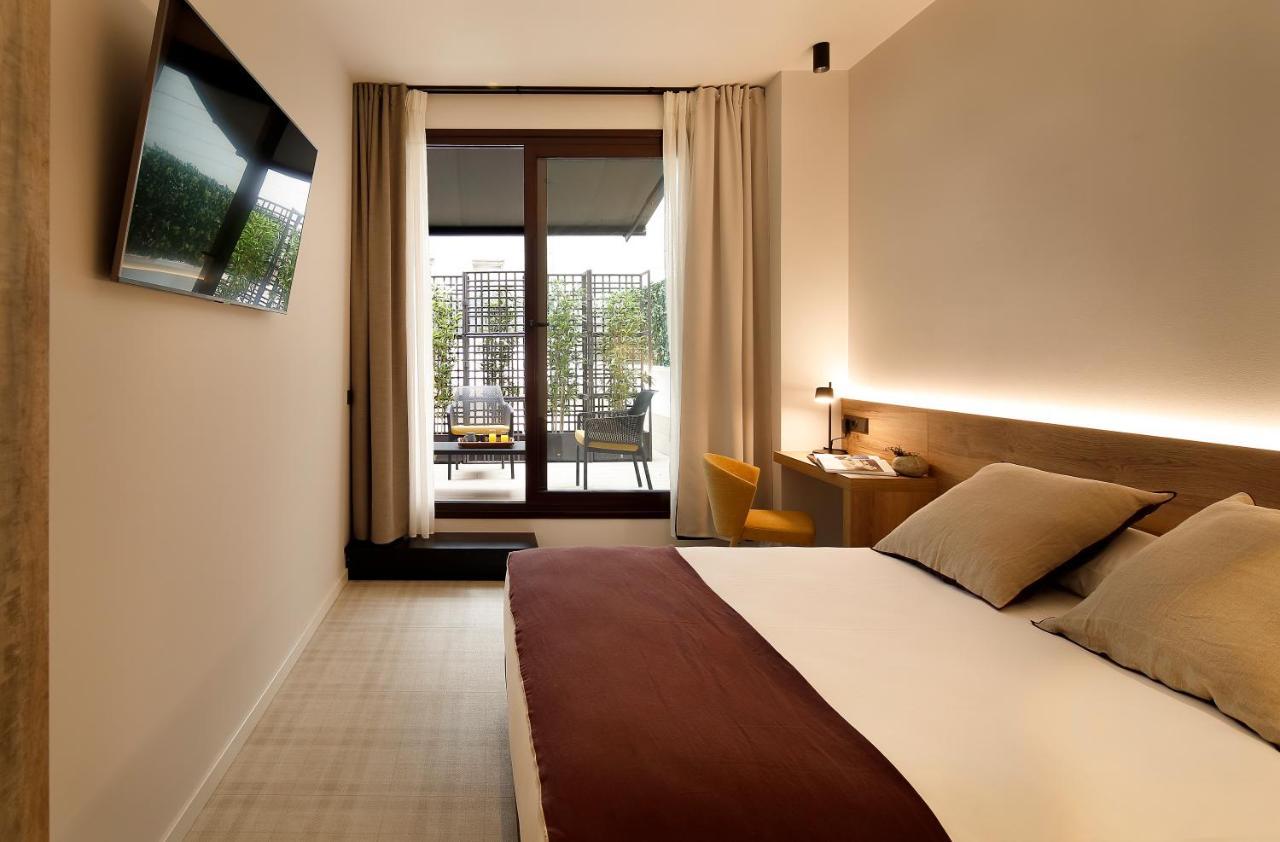 Munna Hotel Boutique Gijón Buitenkant foto