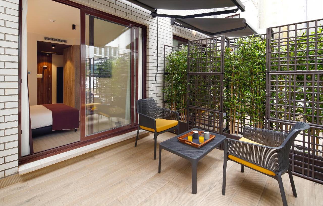 Munna Hotel Boutique Gijón Buitenkant foto