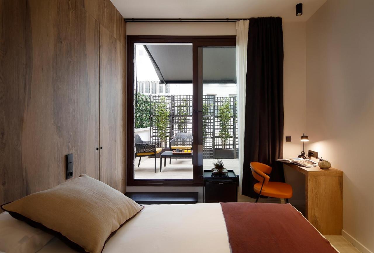 Munna Hotel Boutique Gijón Buitenkant foto