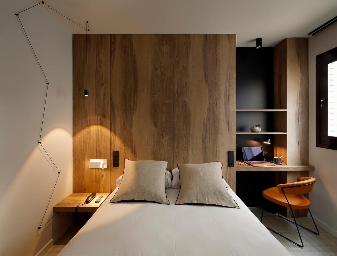 Munna Hotel Boutique Gijón Buitenkant foto