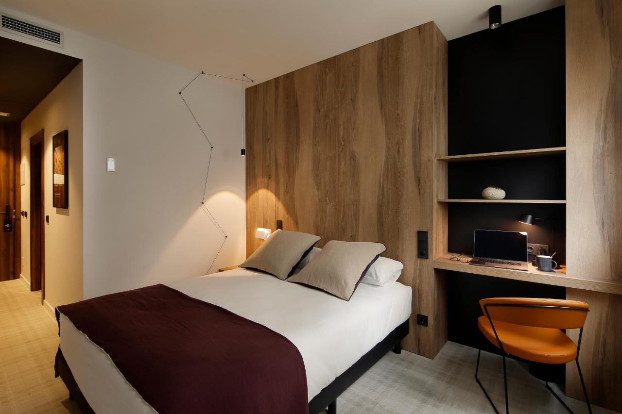 Munna Hotel Boutique Gijón Buitenkant foto
