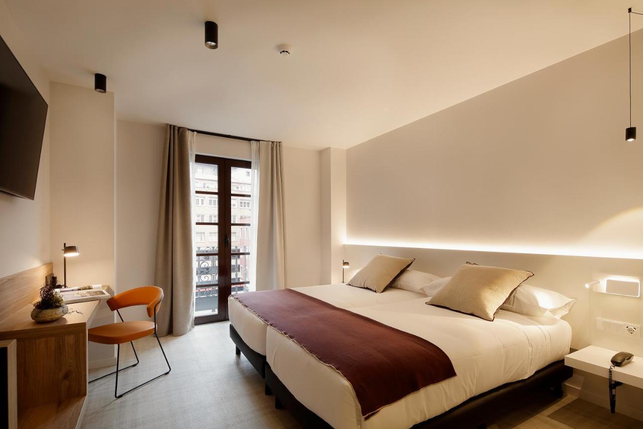 Munna Hotel Boutique Gijón Buitenkant foto