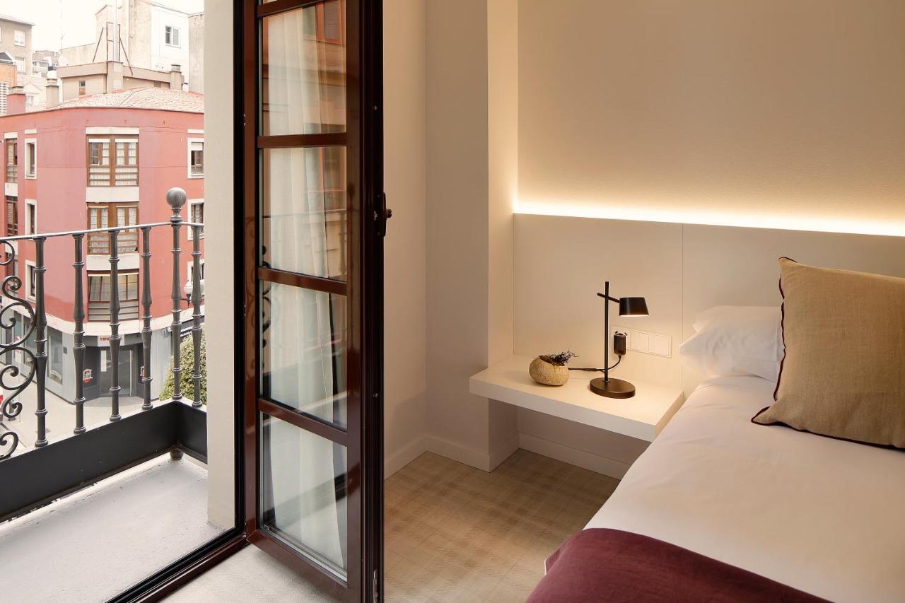 Munna Hotel Boutique Gijón Buitenkant foto