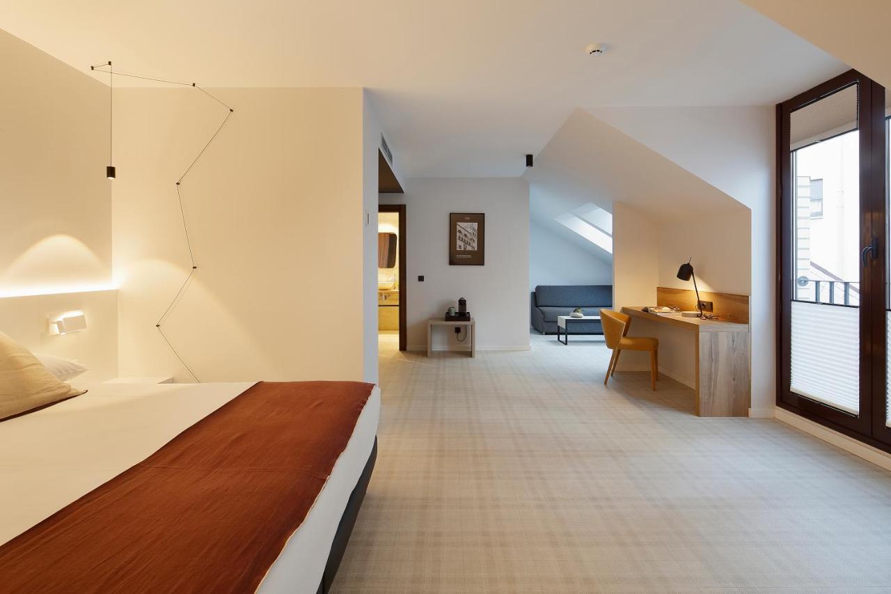 Munna Hotel Boutique Gijón Buitenkant foto
