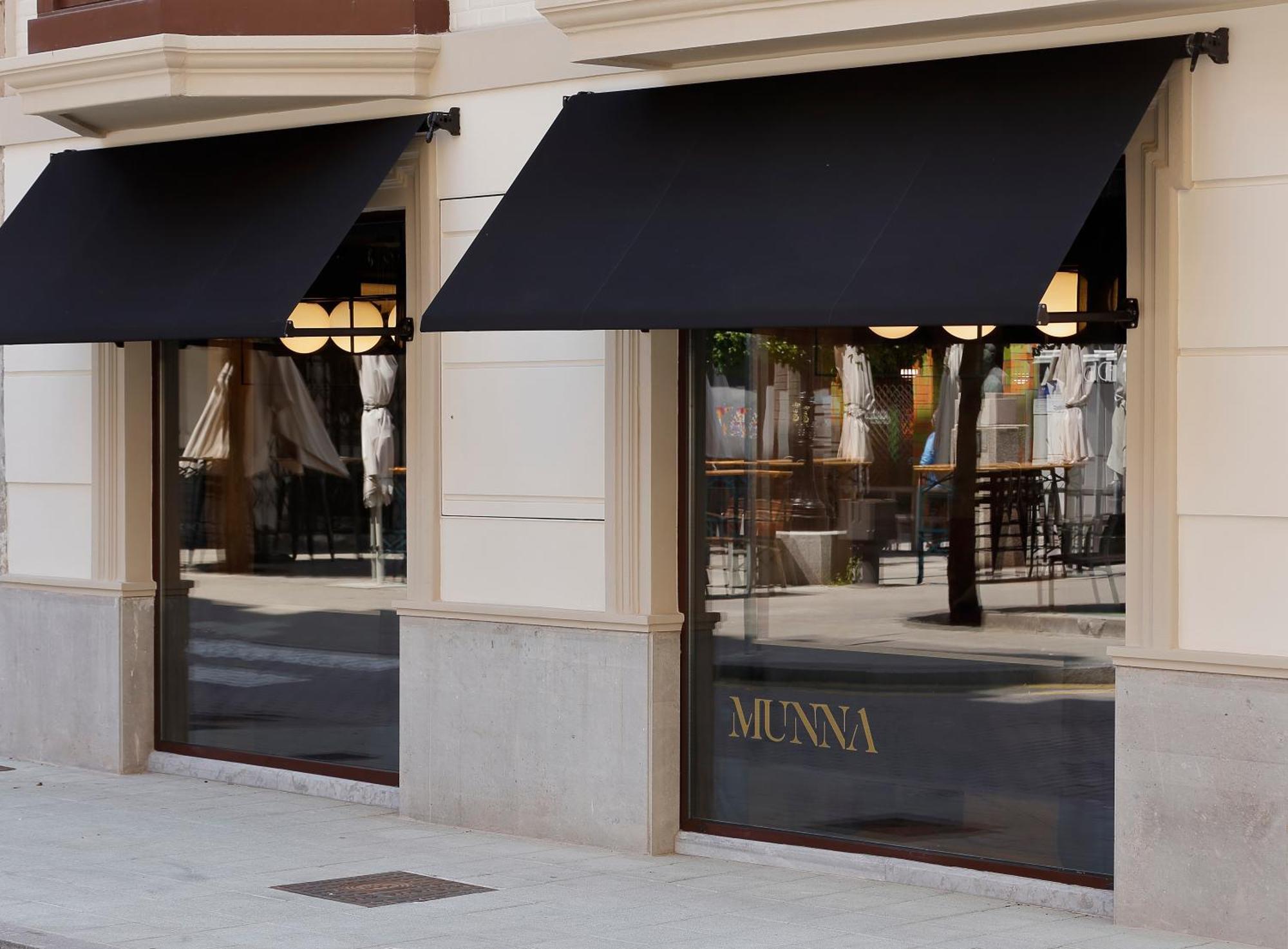 Munna Hotel Boutique Gijón Buitenkant foto